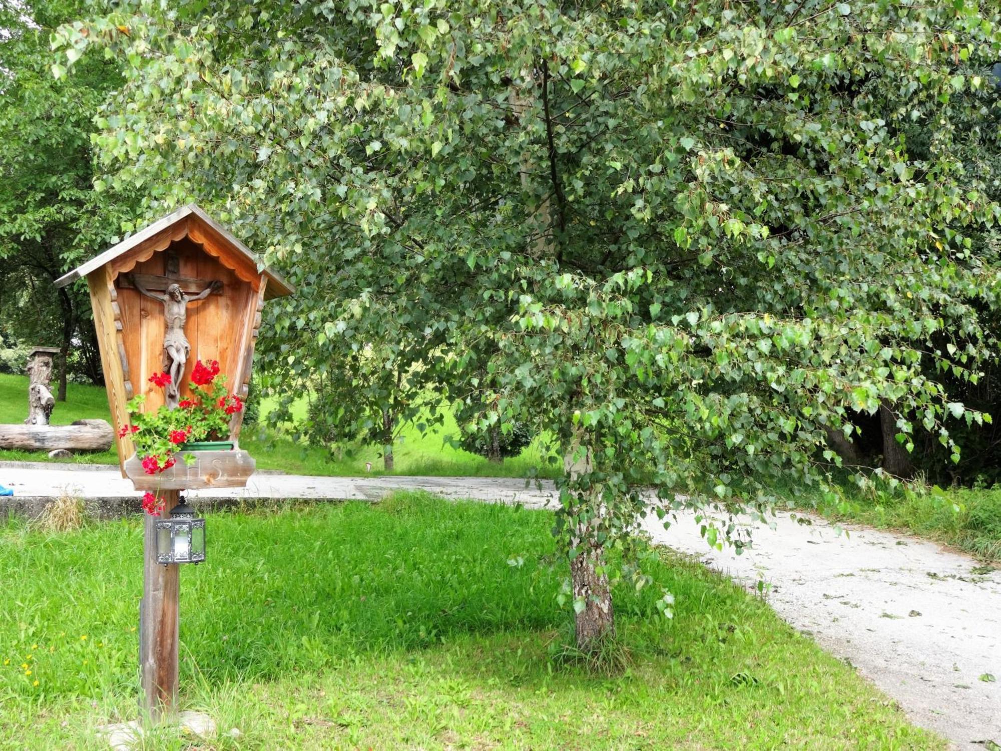 Apartament Nockhof Terfens Zewnętrze zdjęcie